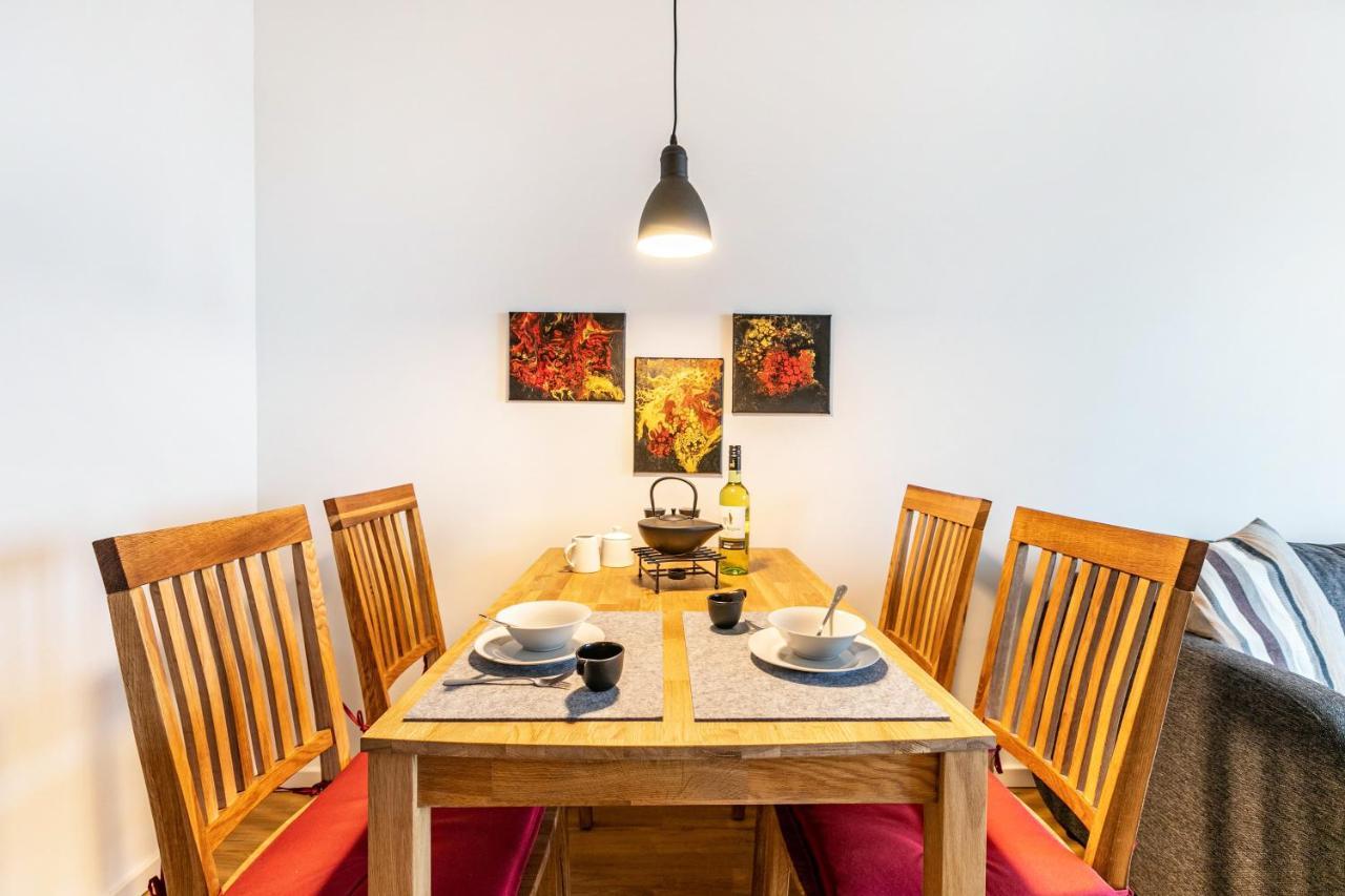 Snorrum Wohnung 7 Husby  المظهر الخارجي الصورة